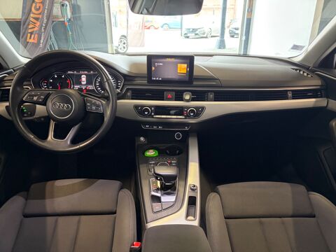 A4 2.0 TDI 150 SPORT S-TRONIC BVA 2017 occasion 76190 &Eacute;calles-Alix