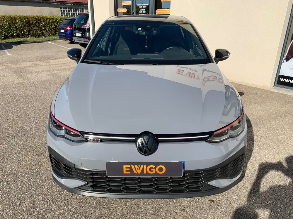 Golf GTI CS EDITION 45 2.0 TSI 300ch BLUEMOTION 4MOTION BVA 2022 occasion 69420 Ampuis