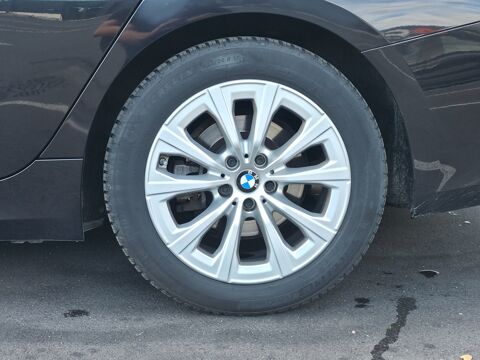 S&eacute;rie 3 TOURING 2.0 318 D 150ch BVA / CAMERA CARPLAY SANS FIL HAYON 2019 occasion 17100 Saintes