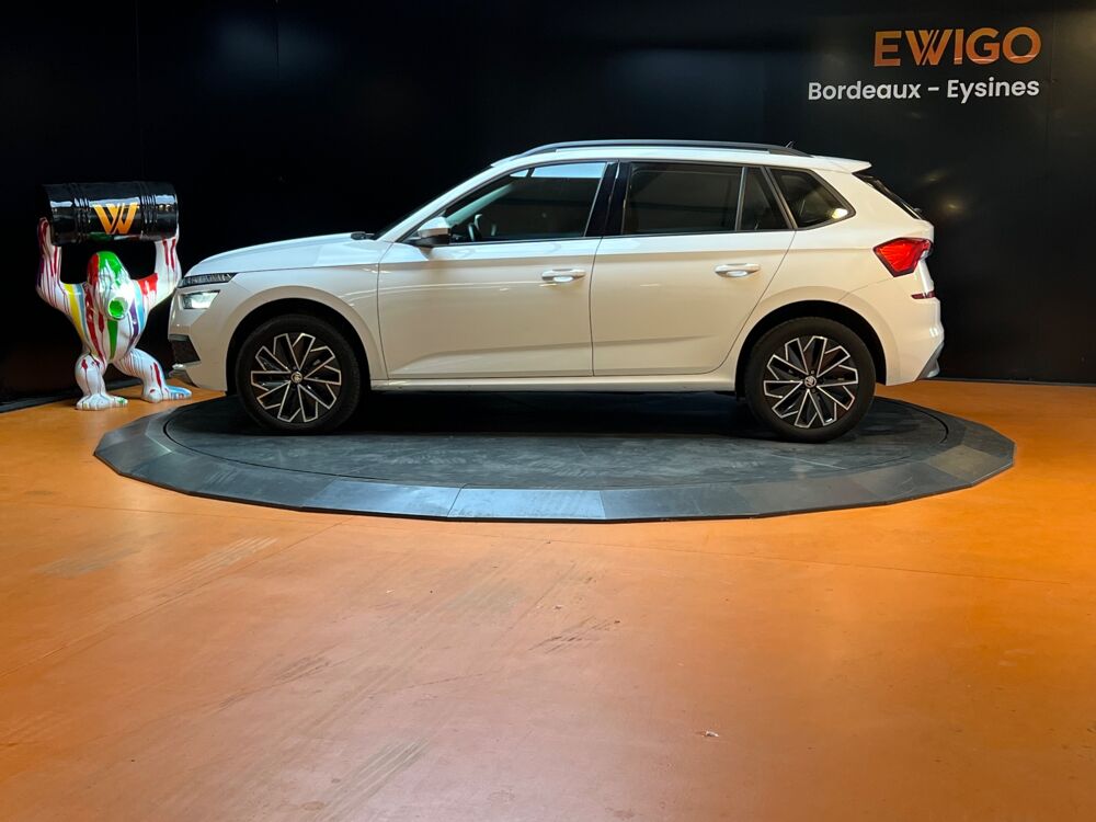 Kamiq 1.0 TSI 115 ESSENCE AMBITION DSG BVA // CARPLAY // CAMERA RE 2020 occasion 33320 Eysines