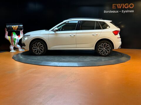 Kamiq 1.0 TSI 115 ESSENCE AMBITION DSG BVA // CARPLAY // CAMERA RE 2020 occasion 33320 Eysines