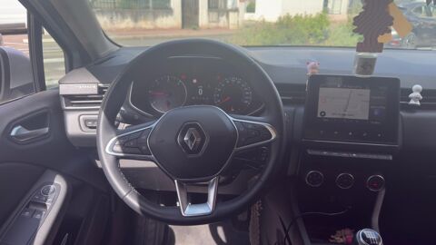 Clio 1.5 BLUEDCI 85 BUSINESS 2020 occasion 69150 D&eacute;cines-Charpieu