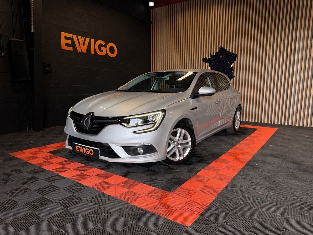 M&eacute;gane 1.5 BLUEDCI 115ch - Carplay - Boite Auto - Distribution OK 2019 occasion 44220 Cou&euml;ron