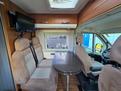 Ducato Adria Twin 640 SLX 2.3 130ch Attelage/Porte V&eacute;lo/Panneaux so 2013 occasion 68170 Rixheim