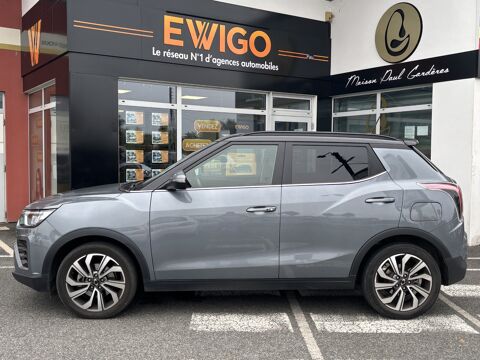 Tivoli 1.6 EXDI 136 ch POP 2WD - 1ERE MAIN 2021 occasion 64320 Idron