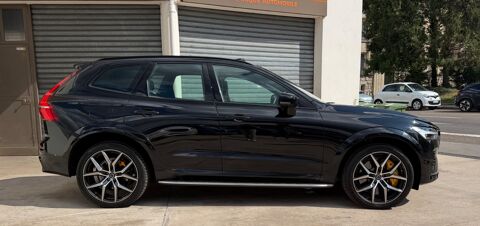 XC60 II (2) T8 RECHARGE AWD 310 + 145 CH POLESTAR ENGINEERED GEAR 2022 occasion 54000 Nancy