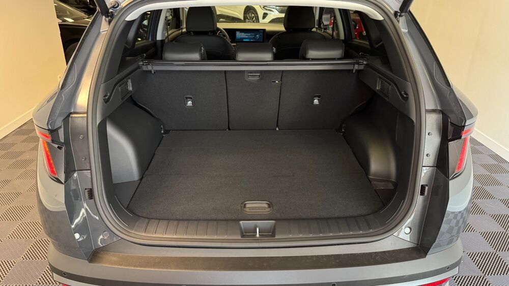 Tucson 1.6 T-GDI 239ch HYBRID BVA6 CREATIVE 2026 occasion 21850 Saint-Apollinaire
