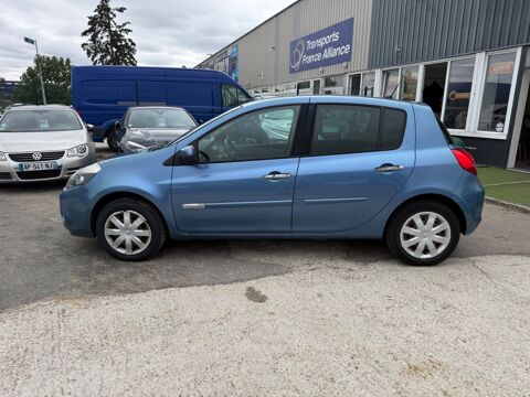 Clio 1.5 DCI 70CH AUTHENTIQUE - CLIMATISATION - CARPLAY 2010 occasion 27000 &Eacute;vreux