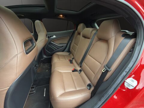 Classe GLA 2.0 45 360 AMG 4MATIC SPEEDSHIFT-DCT BVA - GARANTIE 6 MOIS 2014 occasion 68000 Colmar