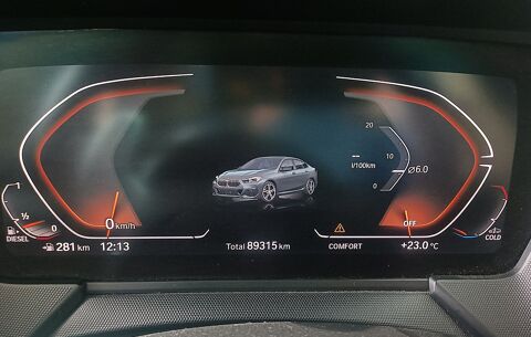 Serie 2 GRAN COUP&Eacute; 2.0 220 dA 190 M-SPORT BVA 2021 occasion 33210 Maz&egrave;res