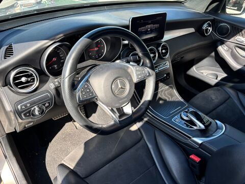 Classe GLC COUPE 2.2 250 D 204ch SPORTLINE 4MATIC 9G-TRONIC EURO6C BVA 2019 occasion 64122 Urrugne