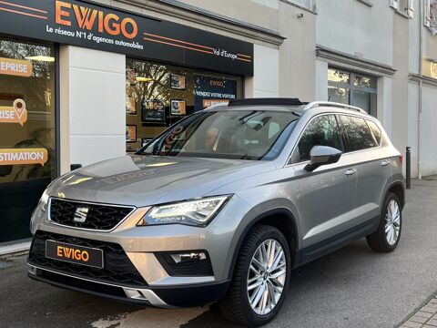 Seat Ateca 1.4 TSI 150ch EXCELLENCE DSG7 BVA + TOIT OUVRANT / CARPLAY / 2017 occasion Serris 77700