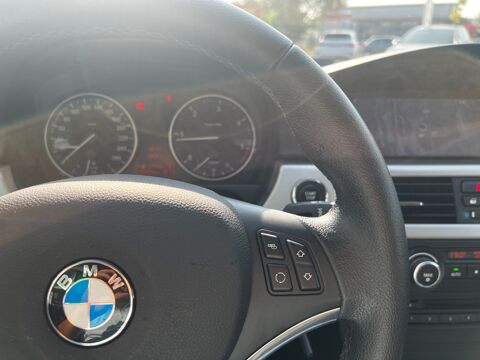 S&eacute;rie 3 COUPE 2.0 320 D 175 CH LUXE 2010 occasion 47000 Agen