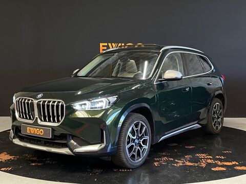 BMW X1 2.5 E 245CH 140 PHEV HYBRID XDRIVE XLINE BVA-TOUTES OPTIONS- 2023 occasion Arnas 69400