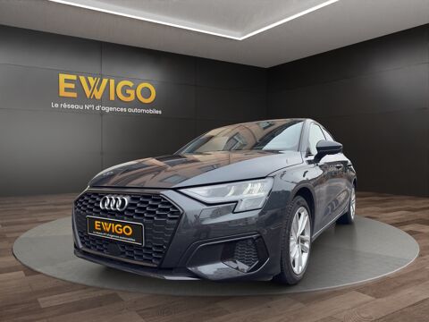 Audi A3 Limousine 35 TFSI 150 MHEV HYBRID S-TRONIC BVA - Garantie 6 2020 occasion Colmar 68000