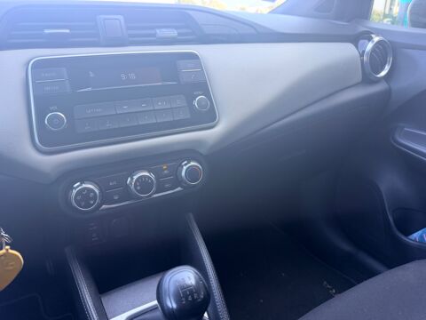 Micra 1.0 IG-T 100 CH ACENTA 2020 occasion 97410 Saint-Pierre
