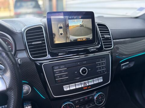 Classe GLE COUPE 350 D 4MATIC FASCINATION 260ch V6 3.0 D 9G-TRONIC 2017 occasion 25300 Pontarlier
