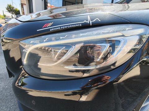 Classe S COUPE 4.7L 500 455 CH 4MATIC 7G-TRONIC BVA / SUIVI MERCEDES 2015 occasion 40000 Mont-de-Marsan