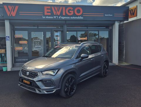 Annonce voiture Seat Ateca 32900 €