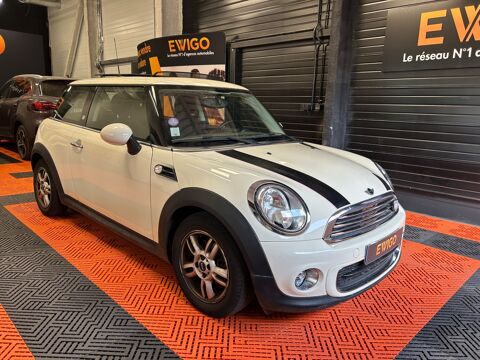 Cooper 1.6 100 ONE Docklands - TOIT OUVRANT 2013 occasion 83600 Fr&eacute;jus