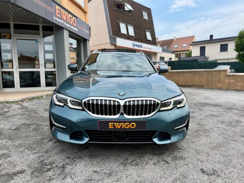 S&eacute;rie 3 TOURING 3.0 330D 265CH M-SPORT XDRIVE bva 2020 occasion 25000 Besan&ccedil;on