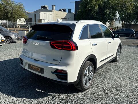 Niro ELECTRIC 204cv 64KWH ACTIVE BUSINESS BVA TEST SOH OK / VIDAN 2022 occasion 17000 La Rochelle