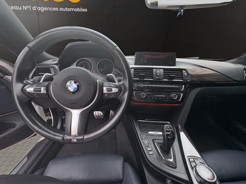 S&eacute;rie 4 COUPE 3.0 430 D 260 M-SPORT BVA - Cam&eacute;ra de recul - entretie 2014 occasion 68000 Colmar
