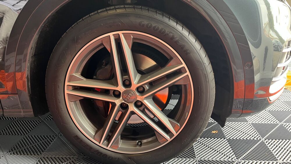 SQ5 3.0 TFSi 354CH QUATTRO TIPTRONIC SUIVI AUDI/ BVA/ TO/ AFFICH 2017 occasion 33260 La Teste-de-Buch