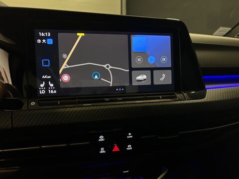 Golf 2.0 TSI 320ch R 4MOTION DSG BVA - ATTELAGE / CARPLAY / CAMER 2021 occasion 78125 Gazeran