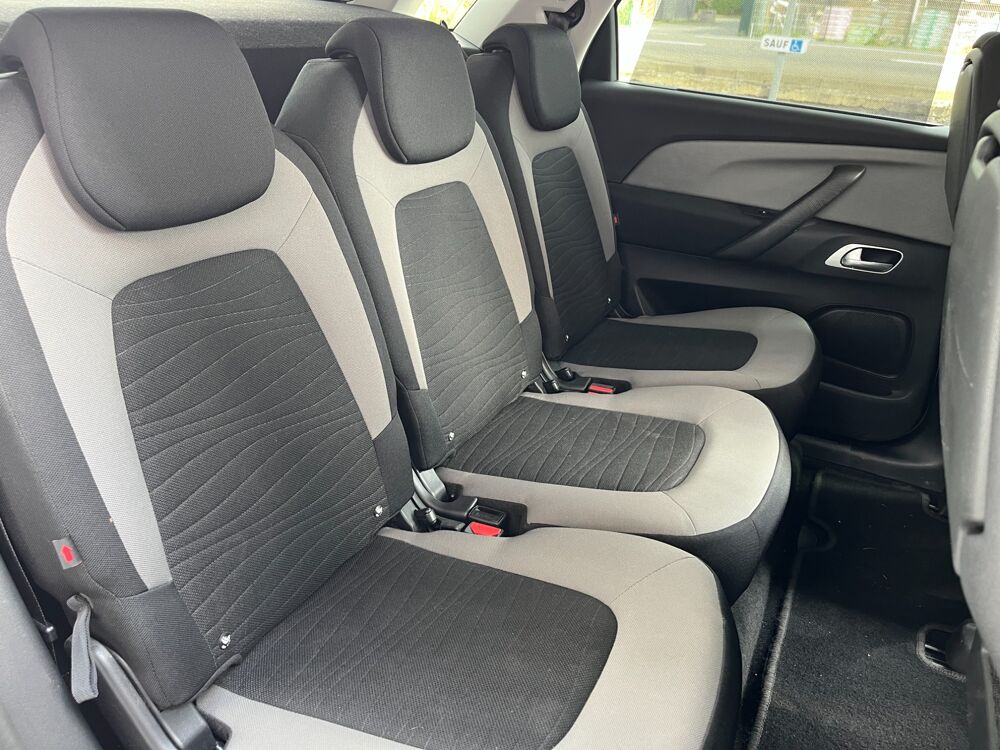 C4 Picasso 1.6 E-HDI 115 ch INTENSIVE ETG6 2014 occasion 64320 Idron