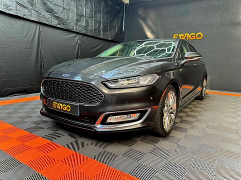 Annonce voiture Ford Mondeo 10990 €