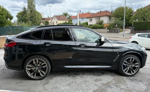 X4 M40D 4.0 D 325 CH M SPORT XDRIVE Attelage 2019 occasion 25000 Besan&ccedil;on