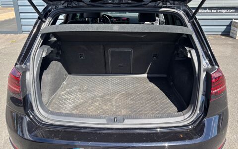 Golf 7 R 2.0 TSI 310 Ch - Toit ouvrant -Cam&eacute;ra de recul - Carplay 2018 occasion 44220 Cou&euml;ron