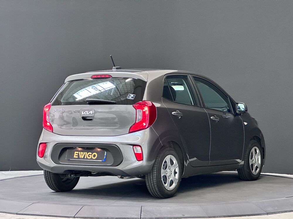 Picanto 1.0 DPI 65ch ACTIVE 2023 occasion 37100 Tours