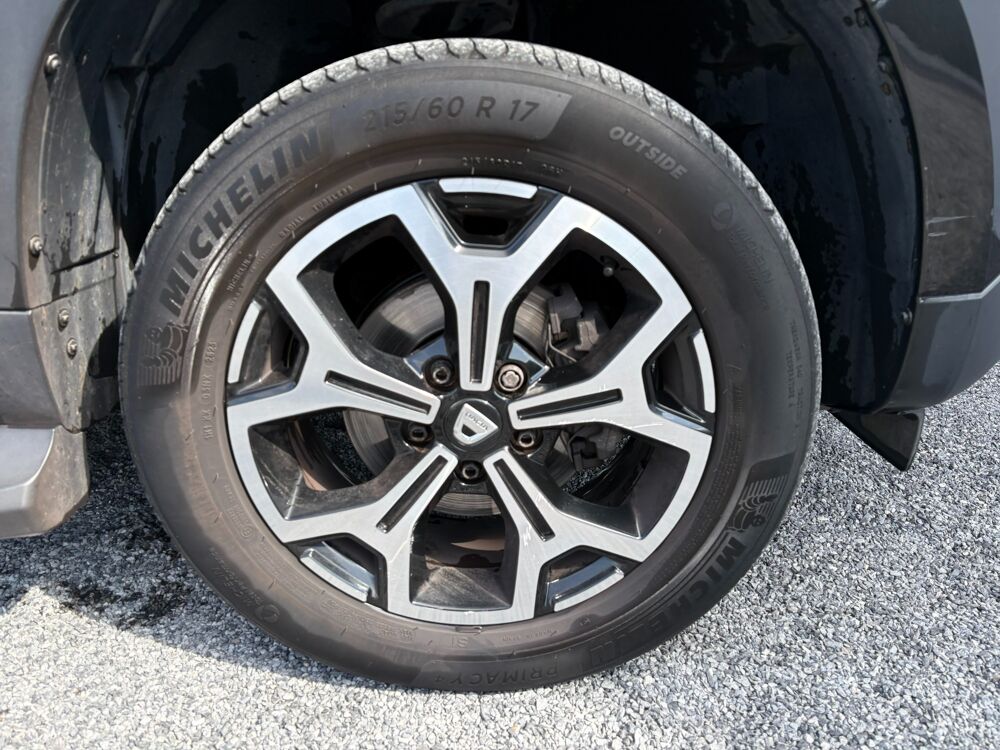 Duster 1.5 BLUEDCI 115 4x2 PRESTIGE / ATTELAGE / KIT DISTRIBUTION F 2021 occasion 64122 Urrugne