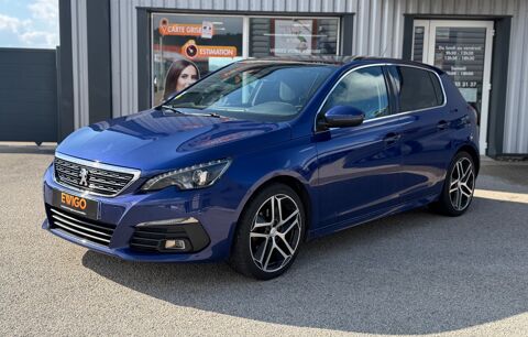 Peugeot 308 GENERATION-II 1.5 BLUEHDI 130ch ALLURE S
