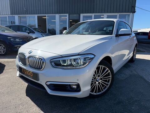 S&eacute;rie 1 2.0 118 D 150CH URBAN CHIC BVA - CAM&Eacute;RA DE RECUL - ATTELAGE 2018 occasion 27000 &Eacute;vreux
