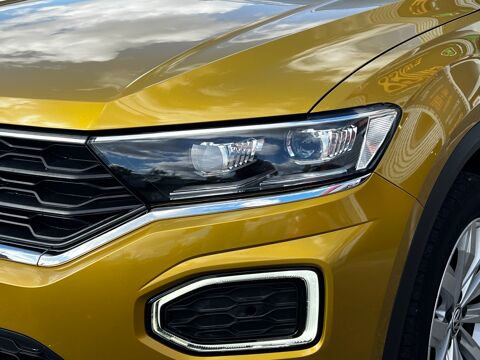 T-ROC 1.5 TSI 150 CH EVO CARAT / CAR PLAY + ATTELAGE 2018 occasion 47000 Agen