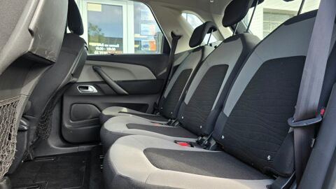 C4 Picasso 1.6 HDI 115 ATTRACTION 2014 occasion 74600 Seynod