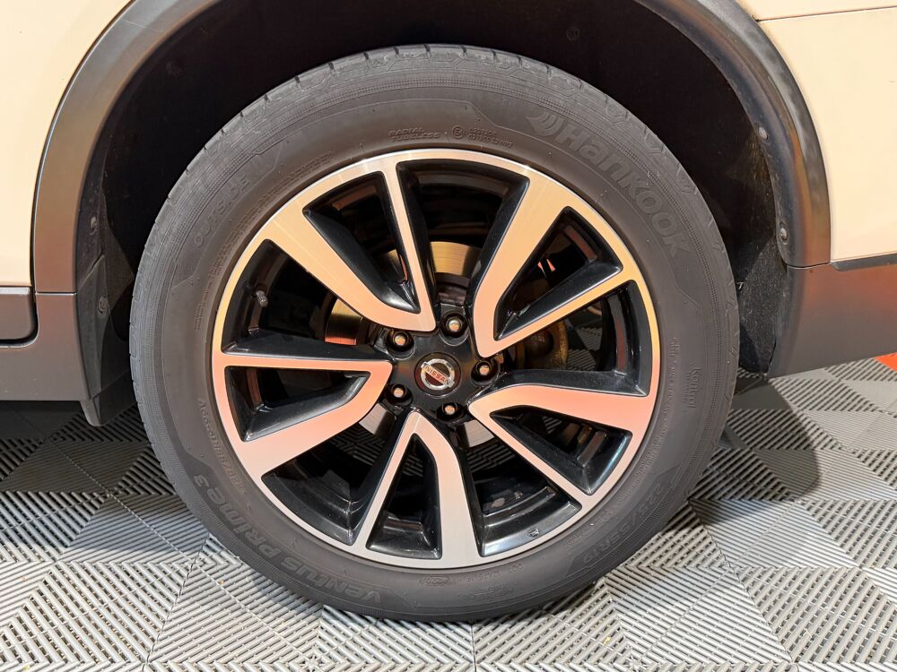 X-Trail 1.6 DCI 130ch TEKNA 2WD X-TRONIC 2016 occasion 81990 Puygouzon