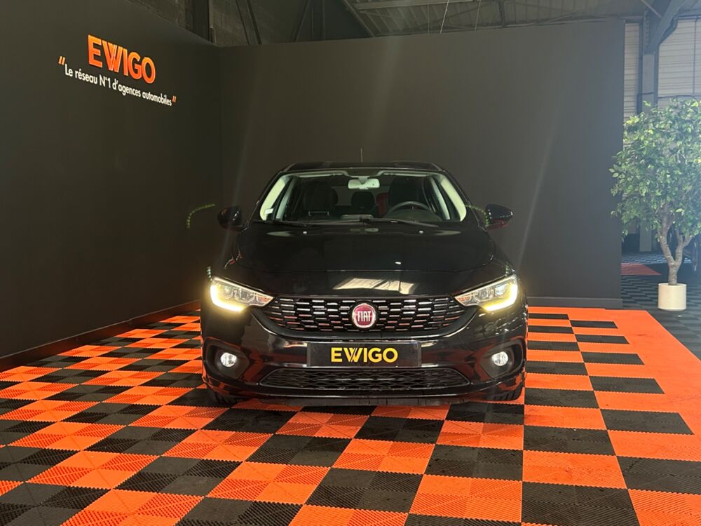 Tipo 1.4 95 CH EASY / CAM&Eacute;RA DE RECUL / CARPLAY 2019 occasion 29000 Quimper