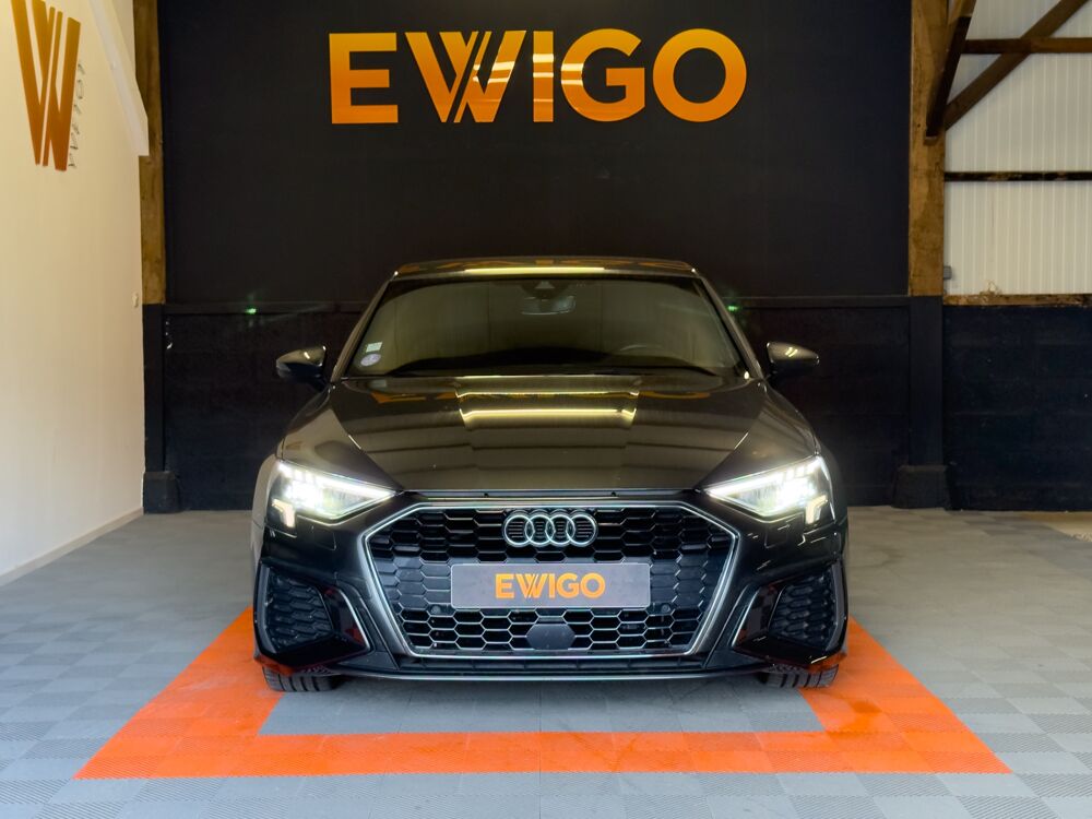 A3 SPORTBACK S-LINE 35 TFSI 150cv 2021 2021 occasion 76190 &Eacute;calles-Alix