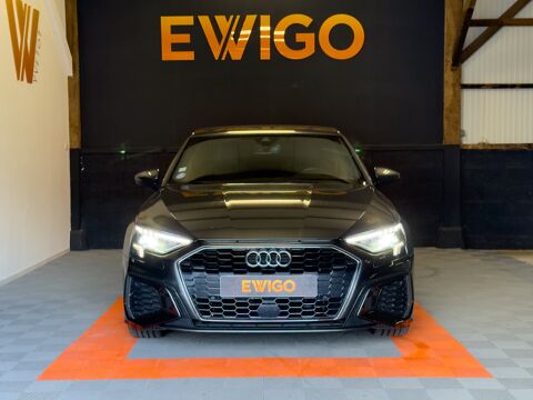 A3 SPORTBACK S-LINE 35 TFSI 150cv 2021 2021 occasion 76190 &Eacute;calles-Alix