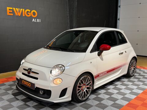 Annonce voiture Abarth 500 9990 €