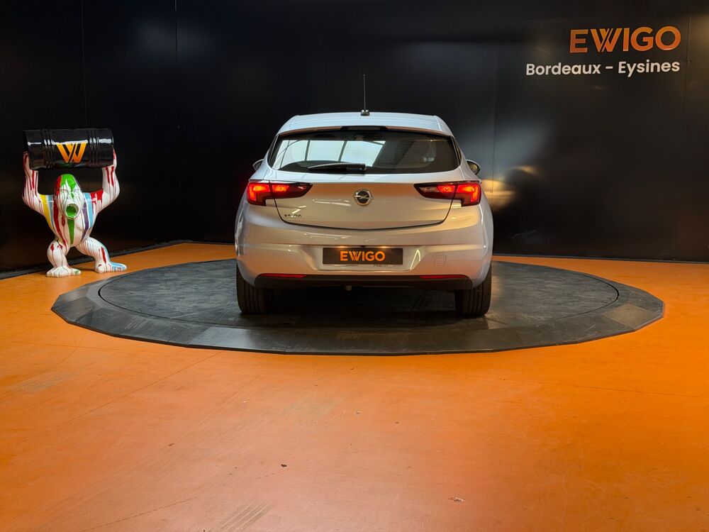 Astra GENERATION-V 1.0 ECOTEC T 105CH - INNOVATION - CARPLAY - CAM 2019 occasion 33320 Eysines