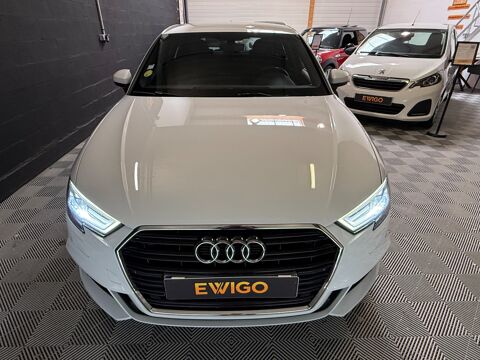 A3 SPORTBACK 2.0 TDI 150CH S-LINE S-TRONIC BVA/ CARPLAY/ RADAR 2018 occasion 78125 Gazeran