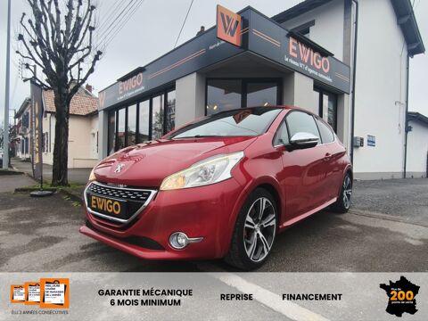 Peugeot 208 1.6 THP 200 CH GTI / 1ERE MAIN 2014 occasion Mont-de-Marsan 40000