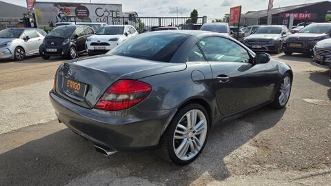 Classe A 1.8 200 KOMPRESSOR 185ch BVA SERIE SPECIALE GRAND EDITION - 2010 occasion 27000 &Eacute;vreux