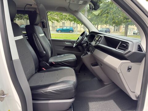 Transporter Combi T6 STYLEVAN 2.0 TDI 150 L1H1 AMENAGE BUSINESS LINE DSG BVA 2023 occasion 33100 Bordeaux