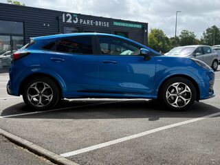 Puma 1.0 ECOBOOST 125ch HYBRID MHEV ST-LINE / DESIGN 3 2024 occasion 17100 Saintes